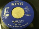 The J.B.s - The Grunt (Pt 1 & 2) - US Soul 45 King - 1970 EX