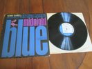 Kenny Burrell Midnight Blue US LP Blue Note BLP 4123 'ear' Van Gelder MONO Good