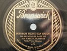 '28 Country 78 Dr HUMPHREY BATE POSSUM HUNTERS ?– How Many Biscuits Can You Eat