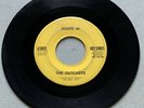 OUTCASTS-Route 66/Everyday-RARE TEXAS GARAGE Psych ASKEL 107 45 RPM