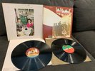 Led Zeppelin II - Gatefold Atlantic SD 19127 - LP Vinyl Record PRESENCE VG+ Lot