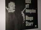 The Beatles Ringo Back Off Boogaloo 1972 45 With P/S #1849