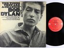 Bob Dylan - The Times They Are A-Changin' LP - Columbia 2-Eye Mono VG+