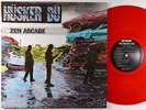Husker Du - Zen Arcade 2xLP - SST Red Wax VG++