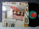 Kinks mint german  LP Pop Gold