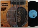 GRANT GREEN Iron City MUSE LP NM/VG++  