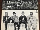 INTERNATIONAL SUBMARINE BAND - SAFE AT HOME LP. ULTRA-RARE 1968 ORIGINAL. VG/NM-