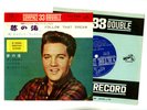 ELVIS PRESLEY EP Japan FOLLOW THAT DREAM
