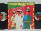 The New Bomb Turks ?– Pissing Out The Poison 2LP 1995 USA / EU Crypt  ?– CR 058