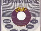 THE CONTOURS - I'LL STAND BY YOU/CAN YOU DO IT - ORIGINAL GORDY 45 - GREAT SHAPE