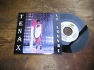 DIANA EST Tenax/Le Louvre rare promo 7