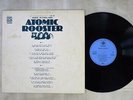 ATOMIC ROOSTER MADE IN ENGLAND PYE UPS-532-Y Japan PROMO VINYL LP