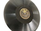 Lonnie Johnson OKEH 8744 Toothache Blues 78 Victoria Spivey Clarence Williams