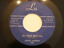 CURTIS HOBOCK Hobeck LU Tom Dooley Rock & Roll / China Girl JACKSON Rockabilly