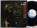 ART BLAKEY & JAZZ MESSENGERS Self Titled BLUE NOTE 4003 LP mono W. 63rd  
