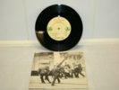 RARE MISPRINT SHAM 69 I DON'T WANNA PUNK ROCK ANARCHO 7