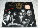 AEROSMITH 1974 Get Your Wings ORIGINAL Record Vinyl LP NM shrink wrap hype 
