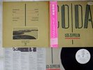 LED ZEPPELIN CODA SWAN SONG P-11319 Japan OBI PROMO VINYL LP