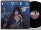 ELVIRA PRESENTS HAUNTED HITS Various Artists RHINO 2XLP VG+  
