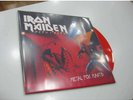 Iron Maiden  LP  Metal for mantis