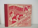 Johnny Guarnieri Trio - Hot Piano -Jazz-Set of  (4) Record Book 10
