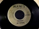 LEE ROGERS Troubles RARE DETROIT NORTHERN SOUL R&B 45 Original on MAH's Hear