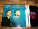 THE EVERLY BROTHERS best ORIG 1950s CADENCE Records LP # CLP 3025 w/ inner VG+