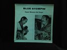 Kippie Moketsi/Hal Singer-Blue Stompin'-The Sun 1912-SOUTH AFRICA ORIG RARE