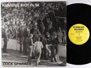 Cock Sparrer - Running Riot In '84 LP - Syndicate UK VG++
