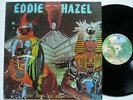 EDDIE HAZEL GAME DAMES AND GUITAR THANGS RARE US WARNER PSYCH / P-FUNK LP MINT-