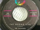 The Showmen The Wrong Girl / Fate Planned It This Way 45 Minit 643 original