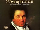 BEETHOVEN 9 Symphonies KEGEL Capriccio DIGITAL 8LP Box NM 4$ SHIPPING WORLDWIDE