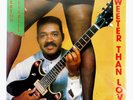 OVERTON DEVERELL LP Sweeter Than Love 7 BEARDS Rec '90 SEALED Islands Blues Soul