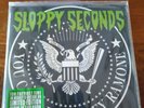 Sloppy Seconds You can't kill Joey Ramone glow n the dark 7