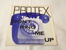 PROTEX - Don't Ring Me Up - UK 1978 GOOD VIBRATIONS 7