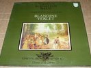 BACH Partitas for HARPSICHORD solo BLANDINE VERLET Philips 6768 075 3LP box NM