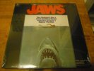 OST JAWS Reissue Vinyl LP Der Weisse Hai John Williams Spielberg Soundtrack Film