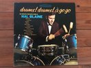 Hal Blaine ?– Drums  Drums  À Go Go 1966 Dunhill ?D-50002 Jacket/Vinyl NM-