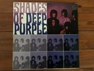 Deep Purple ?– Shades Of 1968 Tetragrammaton T-102 Jacket/Vinyl NM-
