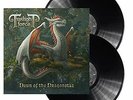 Twilight Force-Dawn Of The Dragonstar (UK IMPORT) VINYL NEW