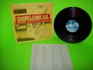 Chameleons UK Script Of The Bridge 1983 Vinyl LP Record Post-Punk Promo Hype