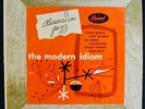 CLASSICS IN JAZZ THE MODERN IDIOM MILES DAVIS 1952 10