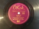 78 :OKEH 5804 CAB CALLOWAY - ARE YOU HEP TO THE JIVE? / SUNSET