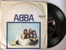ABBA - Chiquitita / Lovelight - RARE BOLIVIA 7