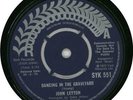 Dancing In The Graveyard - A Label John Leyton 7