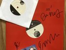 DADDY ISSUES ‘DEEP DREAM’ TEST PRESSING AND 7” SPLIT TEST PRESS W/ WHITE REAPER