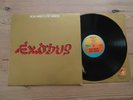 BOB MARLEY-EXODUS-ISLAND-GREAT AUDIO-EX VG VINYL LP 1977