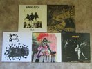 5 HEAVY BLUES PSYCH LPs Bare Sole Bent Wind Blues Addicts Elias Hulk Moloch RE