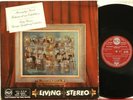 UK RCA SB 2001 R/S Mussorgsky, Pictures at an Exhibition, Reiner, CSO = LSC 2201