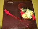 Jimi Hendrix Band of Gypsy 1970 Capitol STAO-472 LP Sterling RL Robert Ludwig